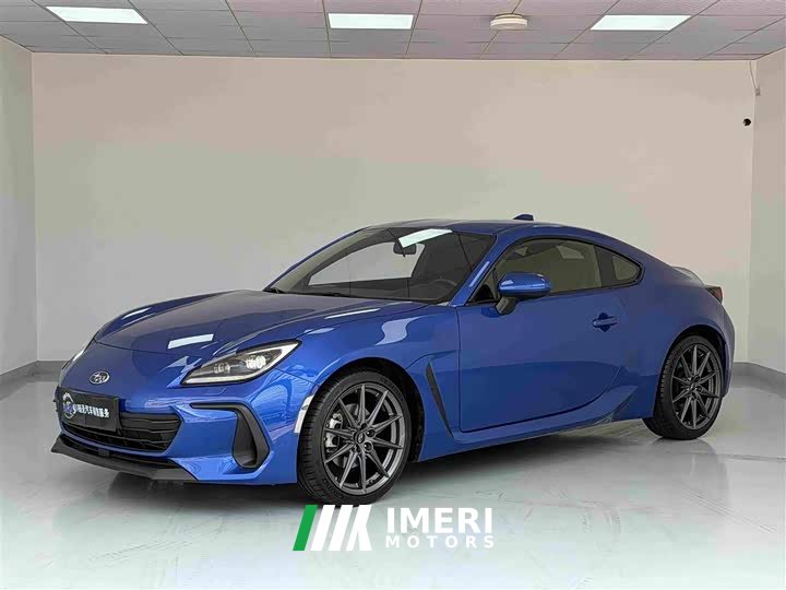 Subaru BRZ 2022 2.4L Manual - ავტომობილი ჩინეთიდან