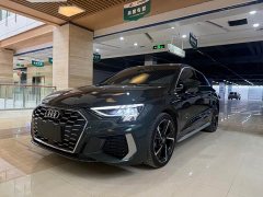 Audi A3 Sportback 35 TFSI Sport - ფოტო 1