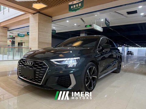 2022 Audi A3 Sportback 35 TFSI Sport - ავტომობილი ჩინეთიდან