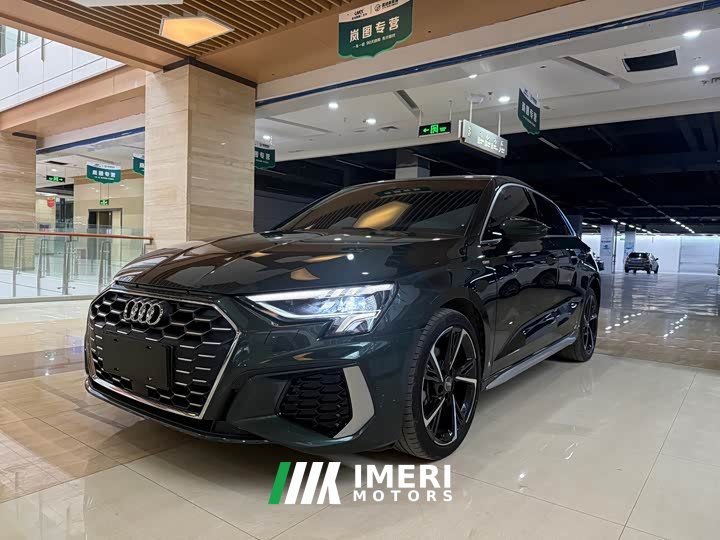 Audi A3 Sportback 35 TFSI Sport
