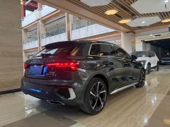 Audi A3 Sportback 35 TFSI Sport - ფოტო 3