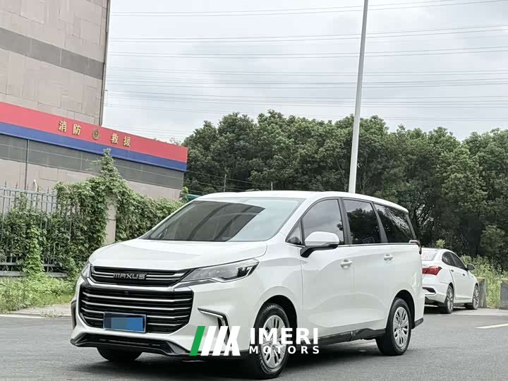 Maxus G50 1.5T Automatic Changyou A