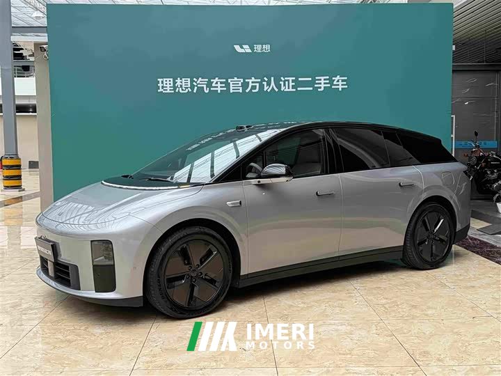 Li Auto i6 Two-Wheel Drive Standard