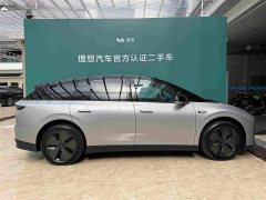 Li Auto i6 Two-Wheel Drive Standard - ფოტო 3