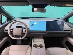 Li Auto i6 Two-Wheel Drive Standard - ფოტო 7