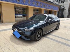Mercedes-Benz C-Class C 260 L Dark Night Sport Edition - ფოტო 1