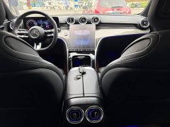 Mercedes-Benz C-Class C 260 L Dark Night Sport Edition - ფოტო 11