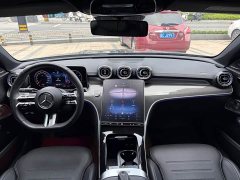 Mercedes-Benz C-Class C 260 L Dark Night Sport Edition - ფოტო 12
