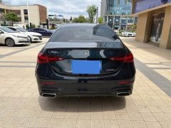 Mercedes-Benz C-Class C 260 L Dark Night Sport Edition - ფოტო 2