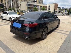 Mercedes-Benz C-Class C 260 L Dark Night Sport Edition - ფოტო 3