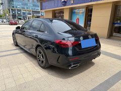 Mercedes-Benz C-Class C 260 L Dark Night Sport Edition - ფოტო 4