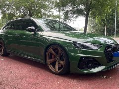 Audi RS 4 2020 RS 4 2.9T Avant - ფოტო 3