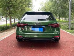 Audi RS 4 2020 RS 4 2.9T Avant - ფოტო 4