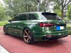 Audi RS 4 2020 RS 4 2.9T Avant - ფოტო 5
