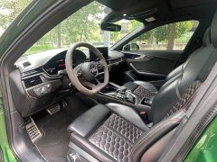 Audi RS 4 2020 RS 4 2.9T Avant - ფოტო 9