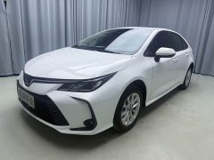 Toyota Corolla 1.2T Elite - ფოტო 1