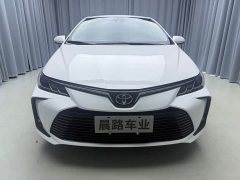 Toyota Corolla 1.2T Elite - ფოტო 2