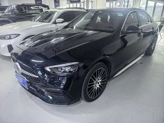 Mercedes-Benz C-Class C 260 L AMG Line - ფოტო 1