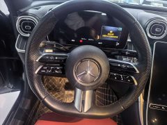 Mercedes-Benz C-Class C 260 L AMG Line - ფოტო 10