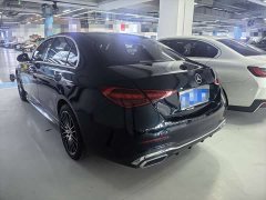 Mercedes-Benz C-Class C 260 L AMG Line - ფოტო 12
