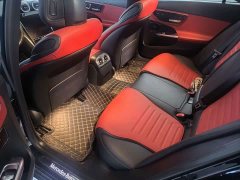 Mercedes-Benz C-Class C 260 L AMG Line - ფოტო 6
