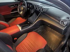 Mercedes-Benz C-Class C 260 L AMG Line - ფოტო 7