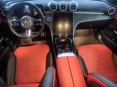Mercedes-Benz C-Class C 260 L AMG Line - ფოტო 8
