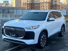 Chery Tiggo 8 PLUS 290TGDI DCT Momentum Edition - ფოტო 1