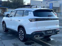 Chery Tiggo 8 PLUS 290TGDI DCT Momentum Edition - ფოტო 8