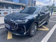 Jetour Jietu X70 PLUS 1.6T DCT Ultra Comfort Edition 5-Seater - ფოტო 1