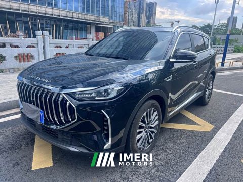 2024 Jetour Jietu X70 PLUS 1.6T DCT Ultra Comfort Edition 5-Seater - ავტომობილი ჩინეთიდან