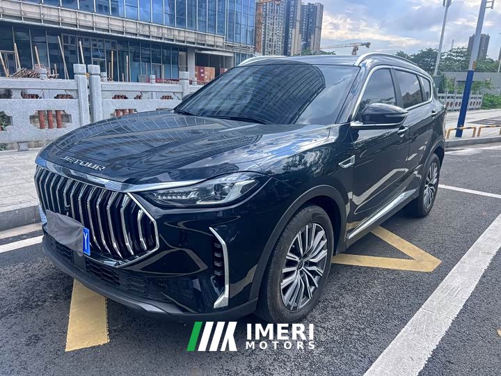 Jetour Jietu X70 PLUS 1.6T DCT Ultra Comfort Edition 5-Seater