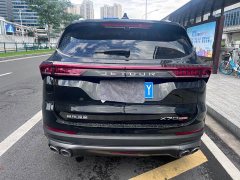 Jetour Jietu X70 PLUS 1.6T DCT Ultra Comfort Edition 5-Seater - ფოტო 11