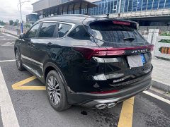 Jetour Jietu X70 PLUS 1.6T DCT Ultra Comfort Edition 5-Seater - ფოტო 12