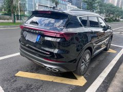Jetour Jietu X70 PLUS 1.6T DCT Ultra Comfort Edition 5-Seater - ფოტო 13
