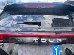 Jetour Jietu X70 PLUS 1.6T DCT Ultra Comfort Edition 5-Seater - ფოტო 14