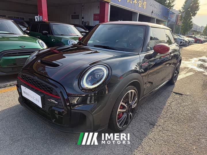BMW MINI JCW Facelift 2.0T JOHN COOPER WORKS ALL-IN