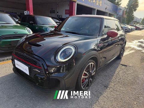 2022 BMW MINI JCW Facelift 2.0T JOHN COOPER WORKS ALL-IN - ავტომობილი ჩინეთიდან