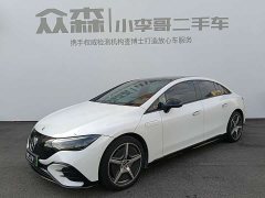 Mercedes-Benz EQE 2022 350 Pioneer Special Edition - ფოტო 1