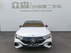 Mercedes-Benz EQE 2022 350 Pioneer Special Edition - ფოტო 2