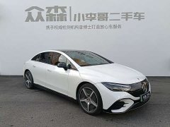 Mercedes-Benz EQE 2022 350 Pioneer Special Edition - ფოტო 3