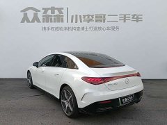 Mercedes-Benz EQE 2022 350 Pioneer Special Edition - ფოტო 4