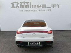 Mercedes-Benz EQE 2022 350 Pioneer Special Edition - ფოტო 5