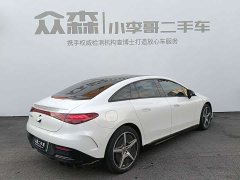 Mercedes-Benz EQE 2022 350 Pioneer Special Edition - ფოტო 6