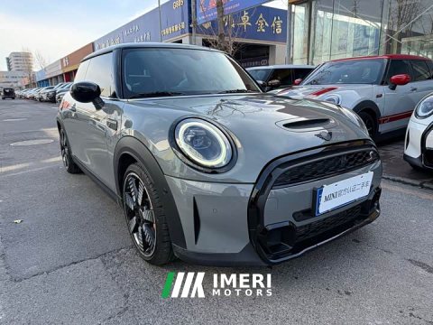 2023 BMW MINI Facelift 2.0T COOPER S Artist - ავტომობილი ჩინეთიდან