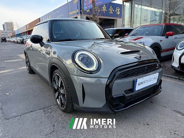 BMW MINI Facelift 2.0T COOPER S Artist