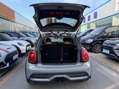 BMW MINI Facelift 2.0T COOPER S Artist - ფოტო 7