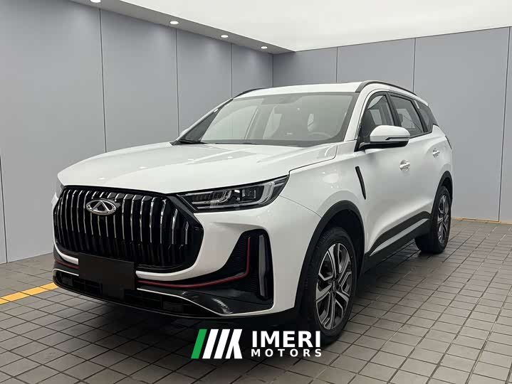 Chery Tiggo 7 Plus Champion Edition 1.5T GDI DCT Luxury