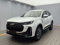 Chery Tiggo 7 Plus Champion Edition 1.5T GDI DCT Luxury - ფოტო 1