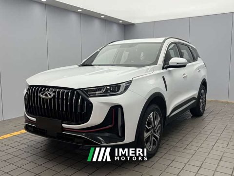 2023 Chery Tiggo 7 Plus Champion Edition 1.5T GDI DCT Luxury - ავტომობილი ჩინეთიდან